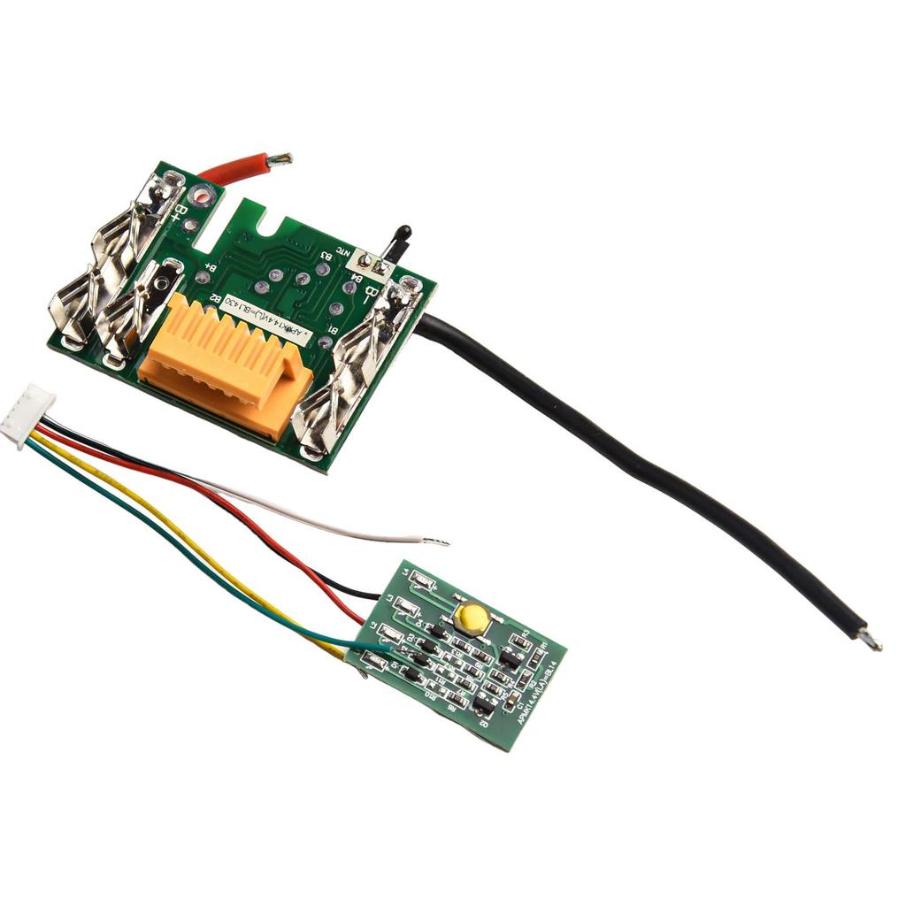 Для BL1830 Плата защиты от перегрева и перенапряжения для 18 В литий-ионного аккумулятора, не сломанные детали, защита, замена