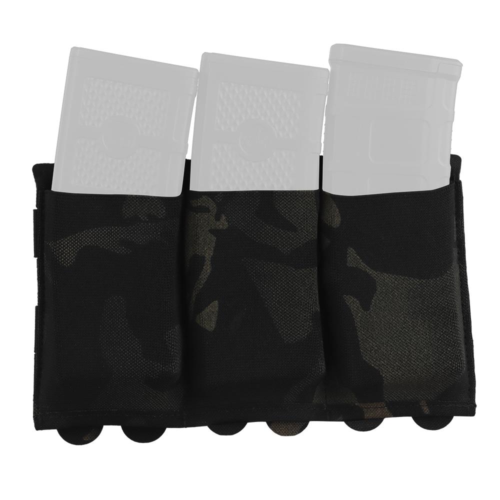Ophidian lightweight elastic single double triple function bag AR size universal storage molle