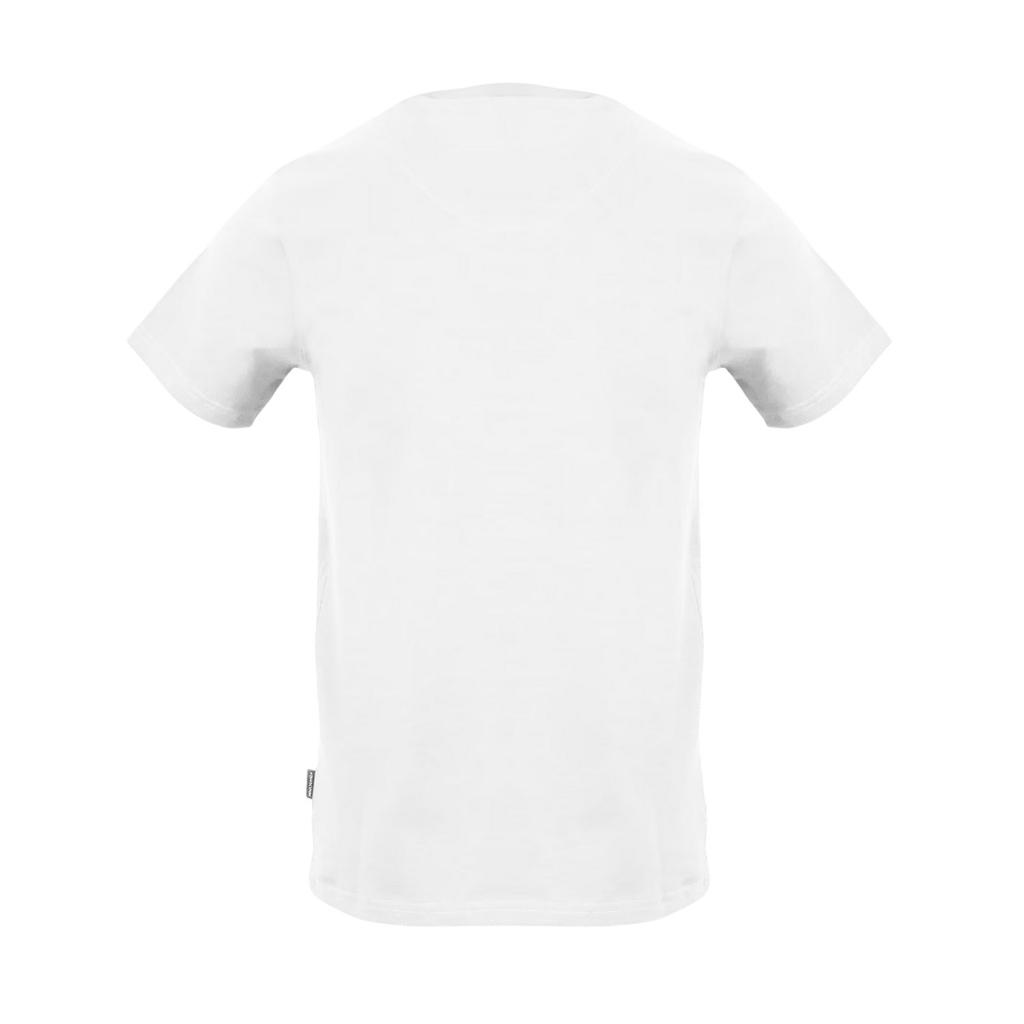 Aquascutum Mens Box Logo T-Shirt