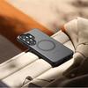 Для Samsung Galaxy S26 Ultra S26 Plus Для Magsafe Матовый Полупрозрачный Чехол для Телефона Магнитная Беспроводная Зарядка Ударопрочный Прозрачный Чехол
