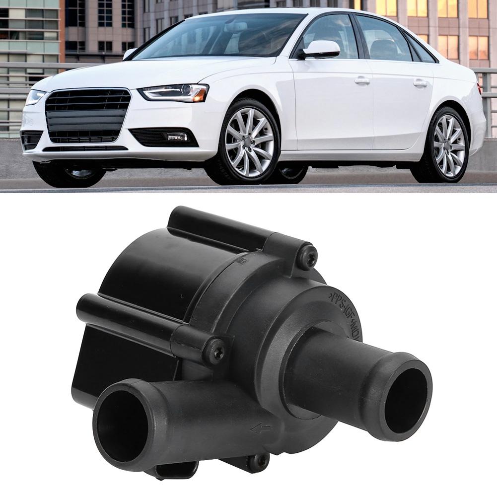 Электрический вспомогательный дополнительный водяной насос охлаждающей жидкости 06D121601 Подходит для A4 A5 A6