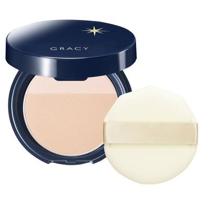 Shiseido Gracie Рассыпчатая пудра 7.5г, PO, 1 шт
