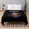 prototype toys horror games Throw Blanket