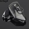 Мягкий чехол-брелок из ТПУ для Skoda A8 Octavia MK8 Kamiq VW Golf 8 Gti Id4 Для Seat Cupra Formentor Leon 2022 Держатель ключей Пульт