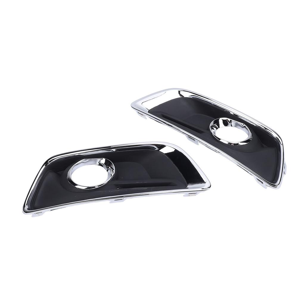 1 пара накладок на рамки противотуманных фар переднего бампера 20768846 Спортивный вид Защитная накладка-молдинг на противотуманную фару