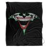Batman The Joker Bat Soft Touch Blanket