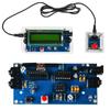 DC 9V Diy CW Trainer Decoder Kit CW Decoder Reader Morse Code Reader LCD Display Radio Circuit Board Electronic Welding Practice Kits
