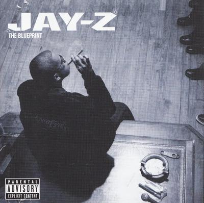 CD JAY Z - Blueprint 5863962 Roc-A-Fella Rec 2001 Европа Рэп и хип-хоп/R&B Б/У