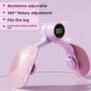 360° Rotatable Thigh Master with Counter Non-Slip Kegel Exerciser  Workout