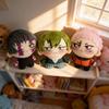 Плюшевая игрушка Jujutsu Kaisen, мультяшная кукла с наполнителем из полипропиленового хлопка для фанатов и коллекционеров