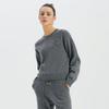 Свитер с цветочным узором Huit Boucle Htwtp3l05t
