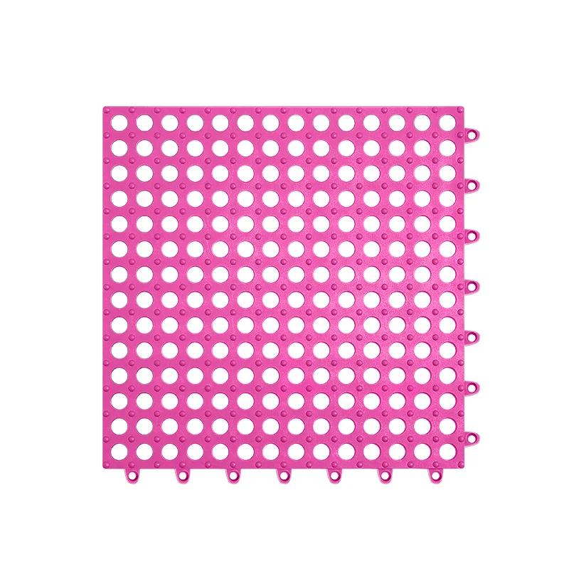 30x30 см Нескользящий коврик для ванной комнаты Бытовая ванная комната Туалет Сращивание Лоскутное Заземляющий Коврик Коврики для ног Ванна Душ Водонепроницаемые Коврики