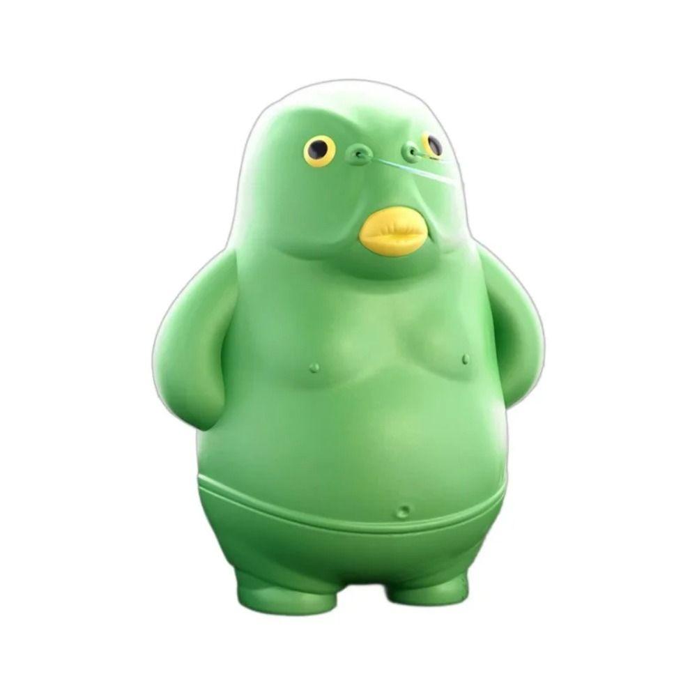 Spray Water Green Head Fish Bath Toys Long Range Swimming Water Toys Press Water Spray Toy Bathtub