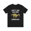 230 Gsm 100% Cotton Just A Boy Who Loves Edmontosaurus Dinosaur Edmontosaurus Lover Shirt Dinosaur Shirt Adult Toddler Infant Kids Gift T Shirt