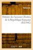 Книга Histoire Des Hommes Illustres De La Republique Francaise