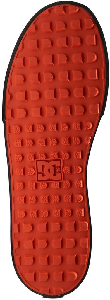 Кроссовки DC Shoes Pure High Top Wc Wnt пыльная олива/оранжевый