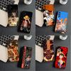 Cover for Samsung Galaxy S25 S24 S23 Fe Ultra Plus S7 Edge A05 A06 A16 A15 A35 Phone Case Portgas D Ace One Pieces Luffy