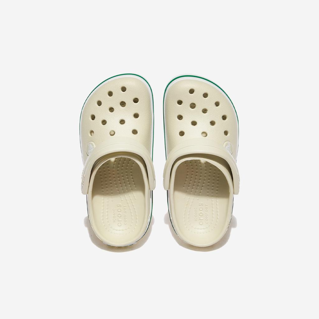 Crocs Crocband Clog Kids, CRS207006, 1010107981, Популярная корейская обувь