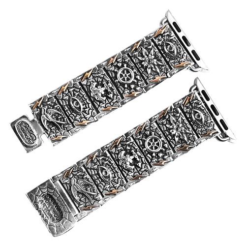 Eonanimeoseuatijeun A.Artisan Apple Watch Strap