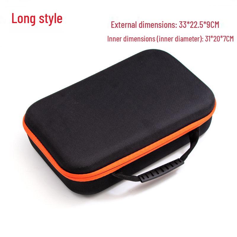 Набор электрошлифовальных инструментов и сумка для хранения аксессуаров