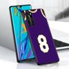 Чехол с номером 23 для баскетбола для Huawei P30 P Smart Z P40 Lite E P20 Y6 Y7 Y9 2019 Honor 8X Play 9A 50 20 9X Pro Черный мягкий чехол