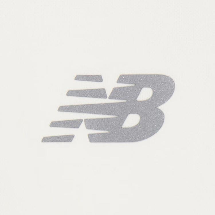 New Balance Свитшот SS25 Женский Белый NDF14322-IV