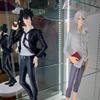18 см Психопаспорт Синдзи Макисима Аниме Фигурка Парад Когами Синъя Фигурка Действия Кагари Сюсэй Фигурка Модель Кукла Игрушка