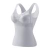 Women's Thermal Tank Tops with Built In Bra Lace Padded Sleeveless Camisole Undershirt Soft Warm Base Layer Vest