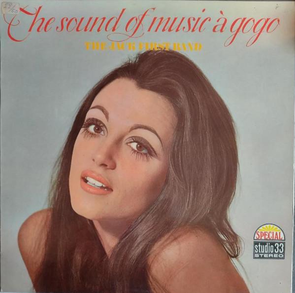 Виниловая пластинка ORCHESTRA JACK FIRST The Sound Of Music Gogo 11002 Studio 33 Europe Поп Б/у