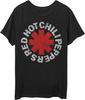 RED HOT CHILI PEPPERS Футболка с астериском S-2XL Новый официальный мерч Traffic Merchandise