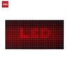 Deli Indoor LED Monochrome Display (F3.75/P4.75) CN plug (adapter included)