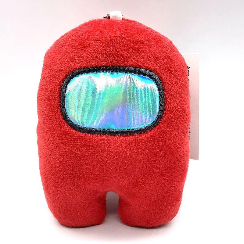 Красочный Плюшевый Among Us Мягкие Набивные Игрушки Кукла Идеально Подходит для Детского Подарка на День Рождения