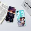 MH68 Heartstopper Case for Motorola E7 G6 G7 G8 G9 Plus Power Play G10 G20 G04 E30 E40 E22 E20 E13 E15 G22 G23 G05 G75 G35 G55