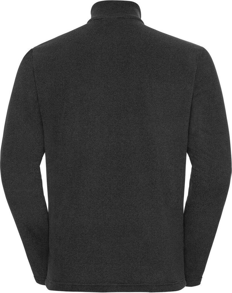 Куртка Odlo Midlayer Full Zip Roy Men сланцево-серые/черные полоски