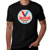 Футболка Valvoline Racing Oil Винтажный знак 1960 г. Повседневная Праздничная с коротким рукавом