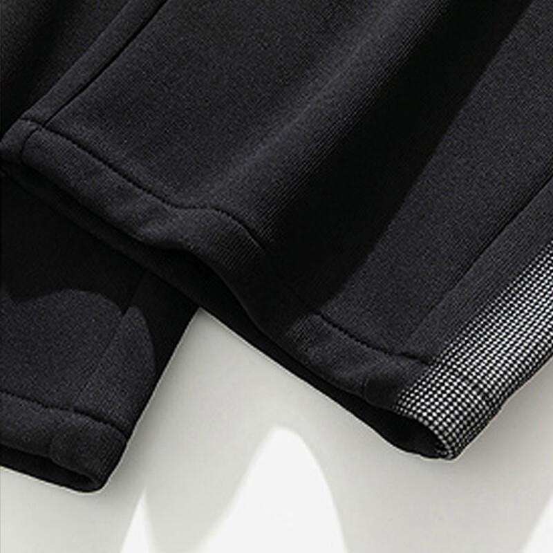 NASA MARVEL Men's Fleece-Lined Straight-Leg Sweatpants