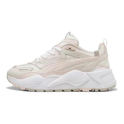 RS-X Efekt Premium Frosted Ivory White женские кроссовки кремовые 398500-01