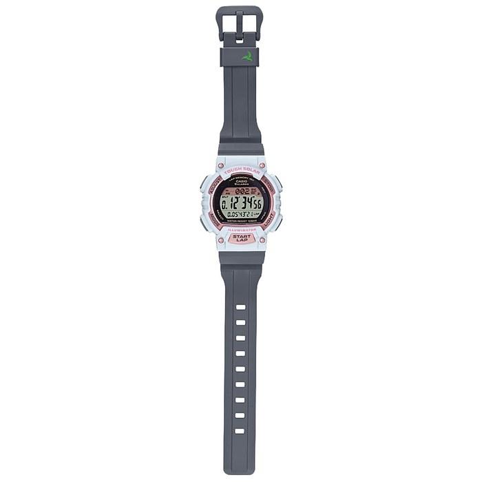 Casio Часы Casio Collection STL-S300H-4AJH Мужские Серый Бледно-голубой (1 счет)