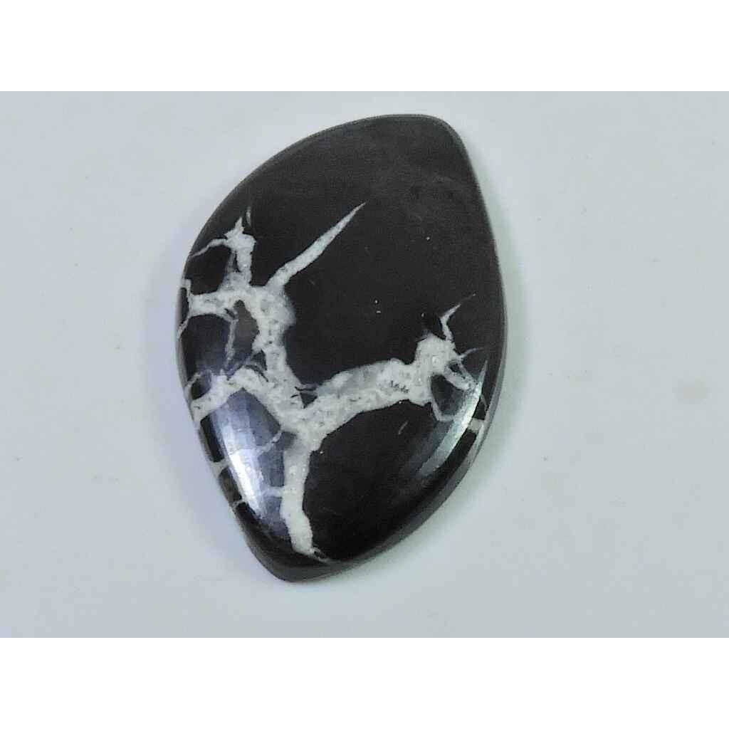 33Cts. Натуральный септарный гронат Fancy Crystal Cabs россыпью драгоценный камень 23X36X4MM SK-2326
