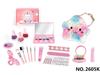 Mermaid Princess Children's Makeup Toy Set: Lipstick & Eyeshadow