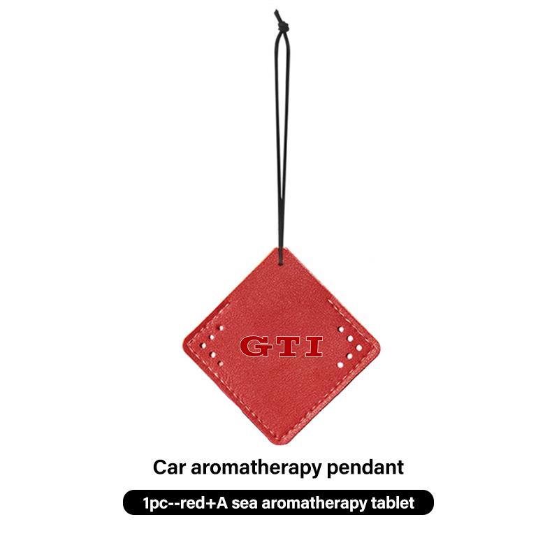 RUN1 For Volkswagen VW Car Air Freshener Perfume Decoration Pendant Refresher Tablet Scirocco Passat Polo B5 B6 B7 CC Tiguan Sharan
