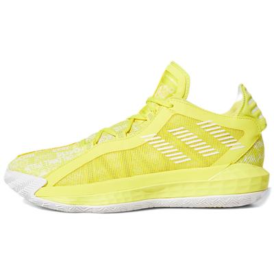 Кроссовки Dame 6 Gca 'Shock Yellow' EH2073