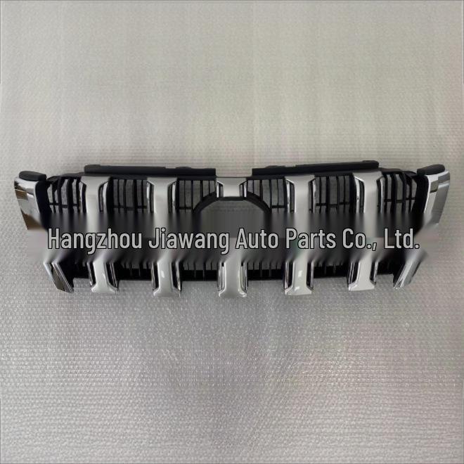 Замена решетки радиатора Toyota Prado 2009 года 53101-60B90