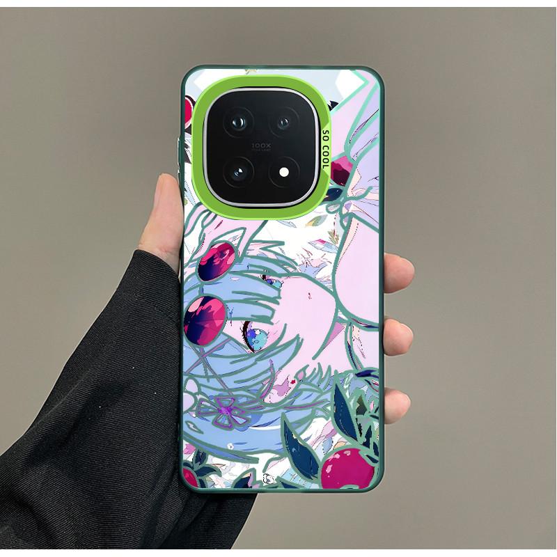 Для IQOO 15 Ultra/15R/13/Z11/Z10/Z9 Turbo Жесткая задняя панель, мягкая боковая рамка, чехол для телефона / IQOO Neo 11/Neo 10 Z9 Turbo Z10X Neo 9 Pro Ударопрочный чехол IQOO