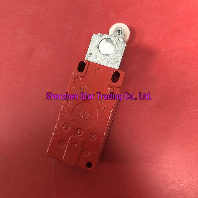 Bernstein Limit Switch GC-SU1Z AH - Authentic with 10x Fake Compensation Guarantee