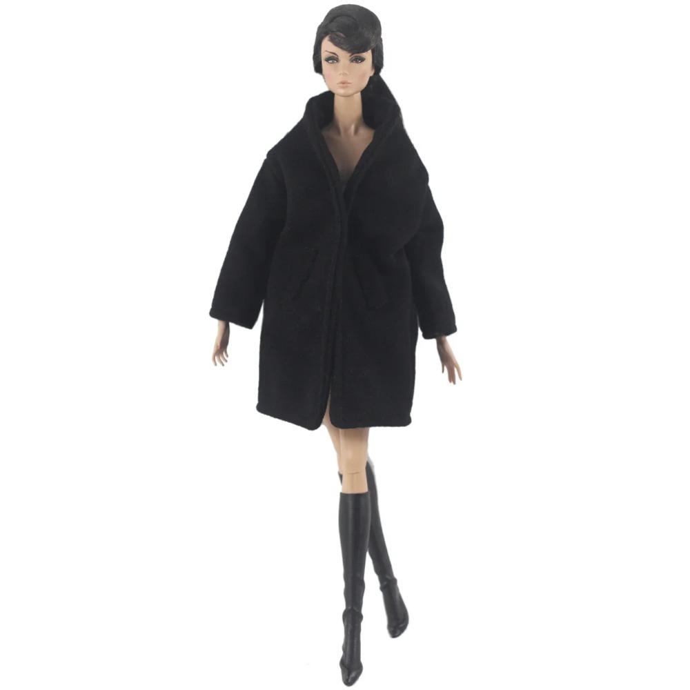 Ручная работа BABI CLOTHES Шерстяное пальто Наряд для кук 11,5 дюйма 30 см одежда bjd Много стилей Подарки для аксессуаров кукол #02