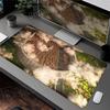 Selected Anime Wallpapers Anime Attack On Titan Mouse Pad Nonslip Game Mousepad XXL Locking Edge PC Laptop Keyboard Desk Mat