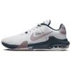 Новые мужские легкие баскетбольные кроссовки с низким верхом Air Max Impact 4, бело-фиолетовые