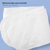 Sweat-Absorbent Moisture-Proof Cotton Liners: Washable Reusable Underwear Pads for Sports
