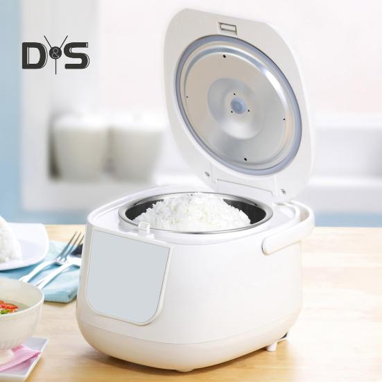 Сменная внутренняя емкость для рисоварки из нержавеющей стали, большой объем, внутренняя емкость для приготовления на пару, тушения, медленного томления